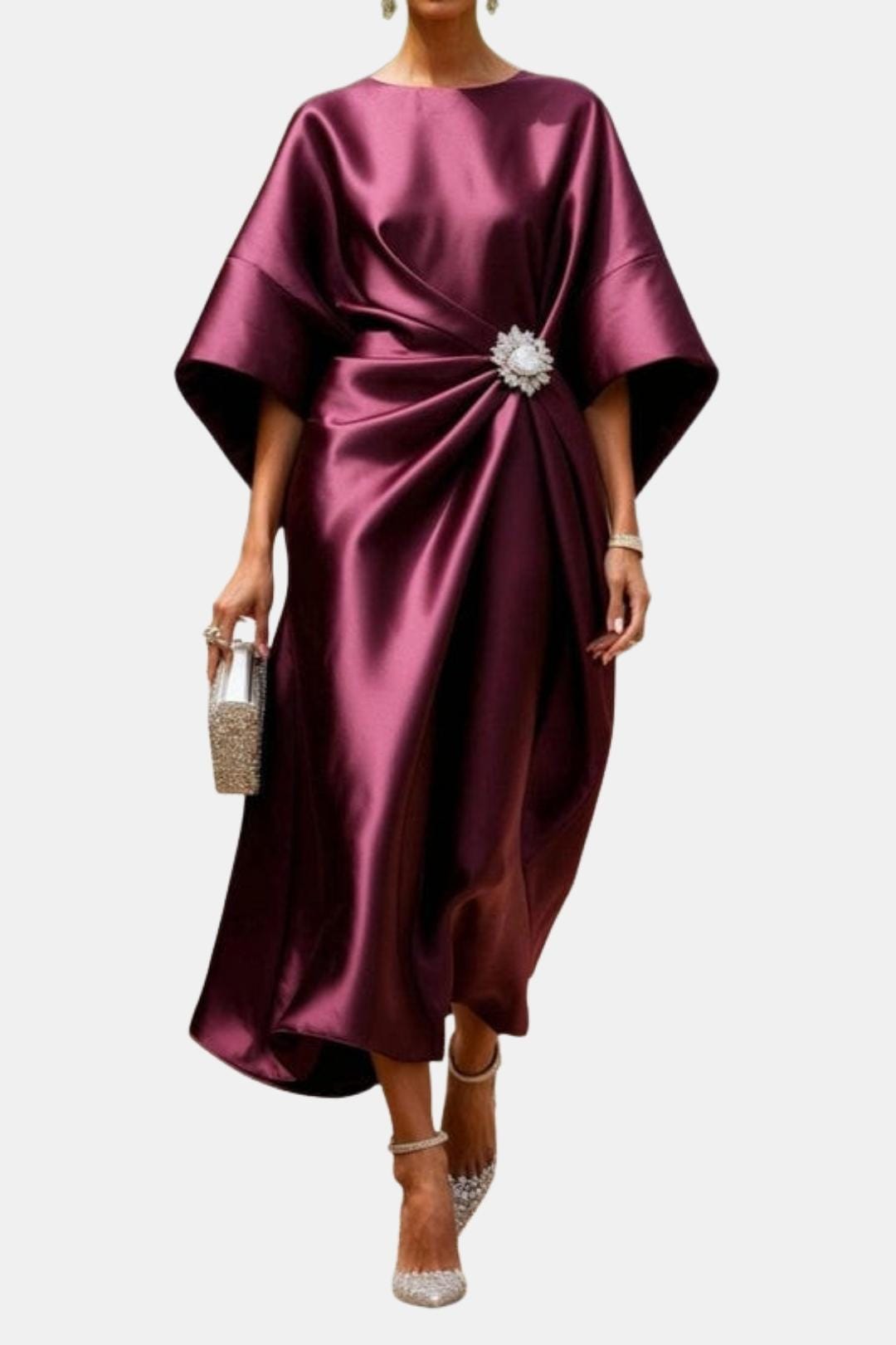 Edith™ | Elegant Maxi Dress