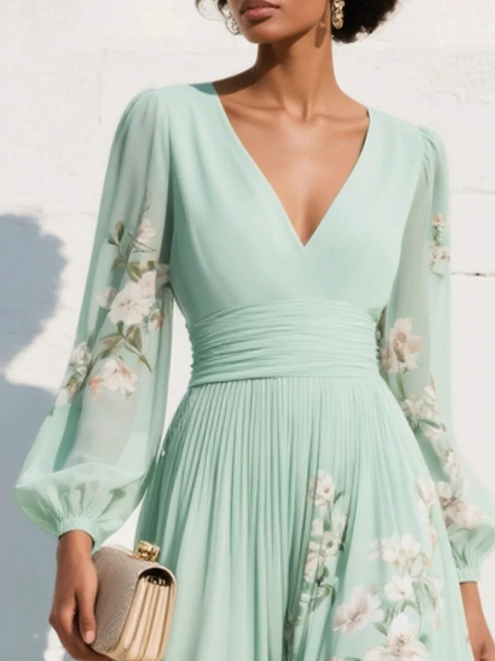 Carissa™ | Elegant Maxi Dress