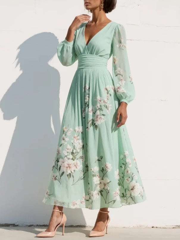 Carissa™ | Elegant Maxi Dress