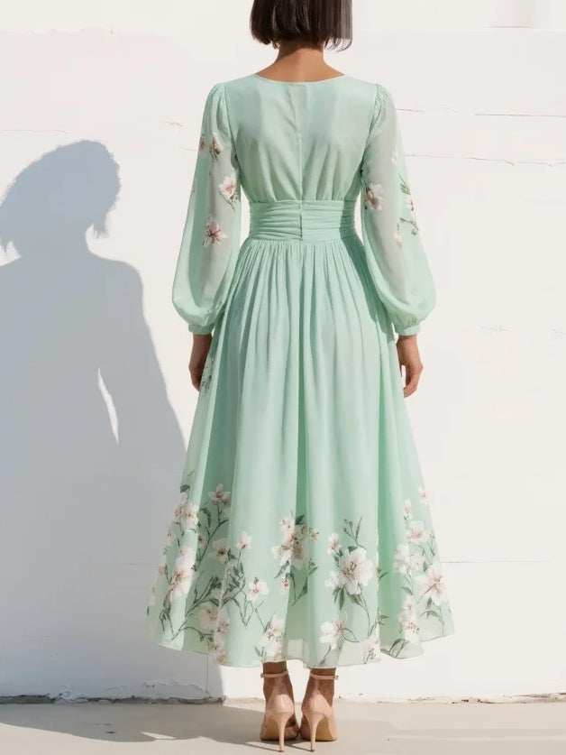 Carissa™ | Elegant Maxi Dress