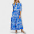 Ara™ | Printed Maxi Dress