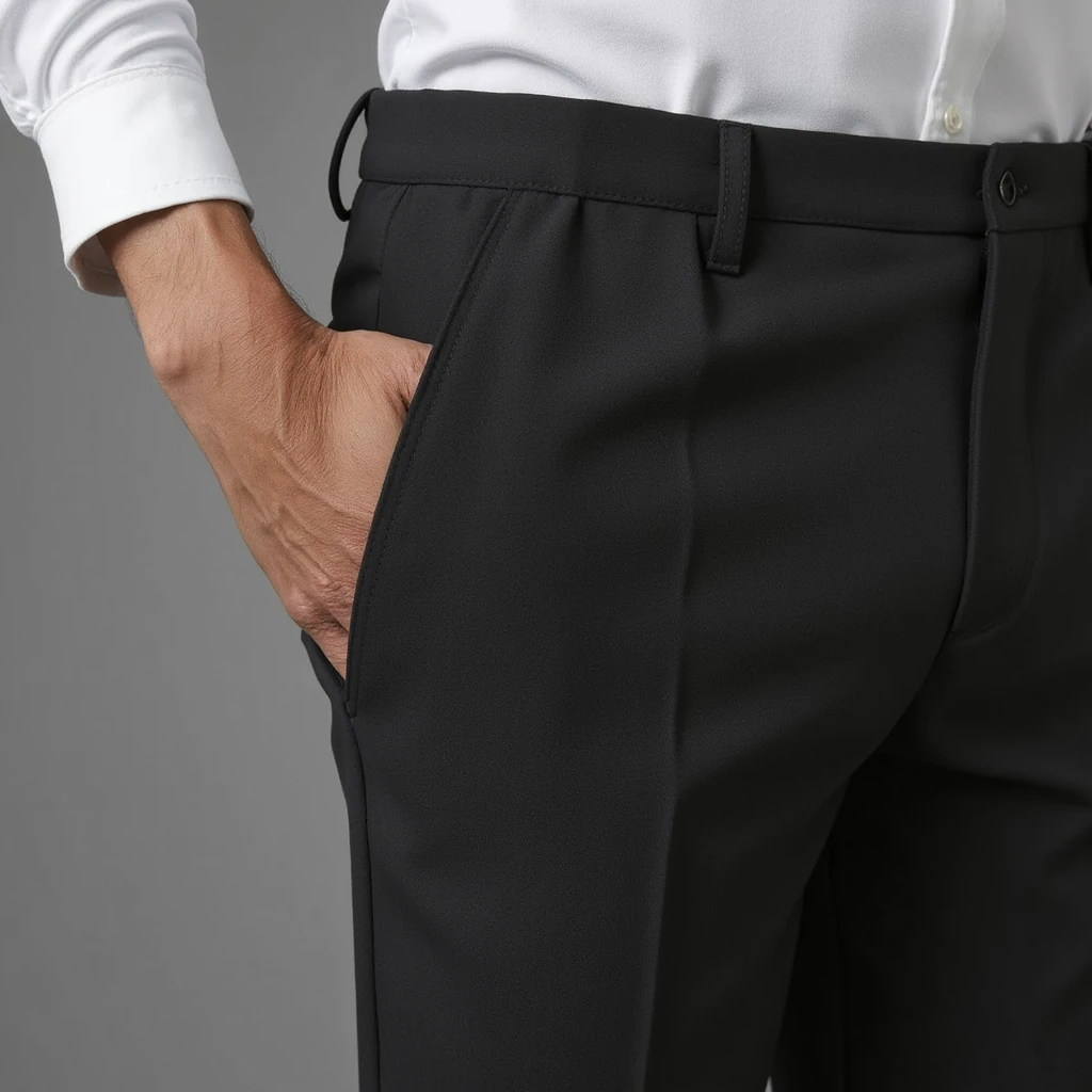 Peter - Tailored Pantalon