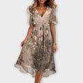 Floria™ | Flattering Elegant Dress