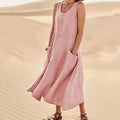 Cheryl™ | Relaxed Maxi Dress