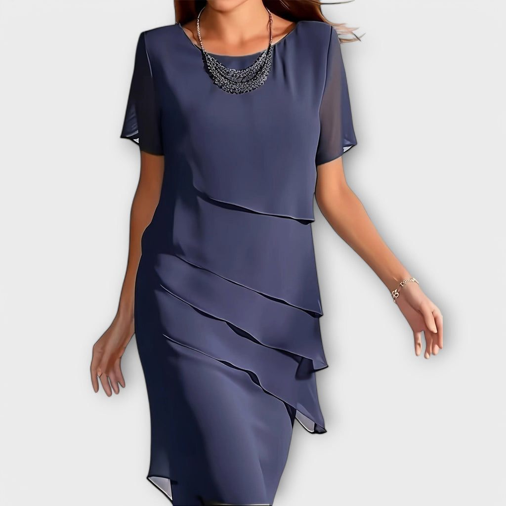 River™ Layered Elegant Dress