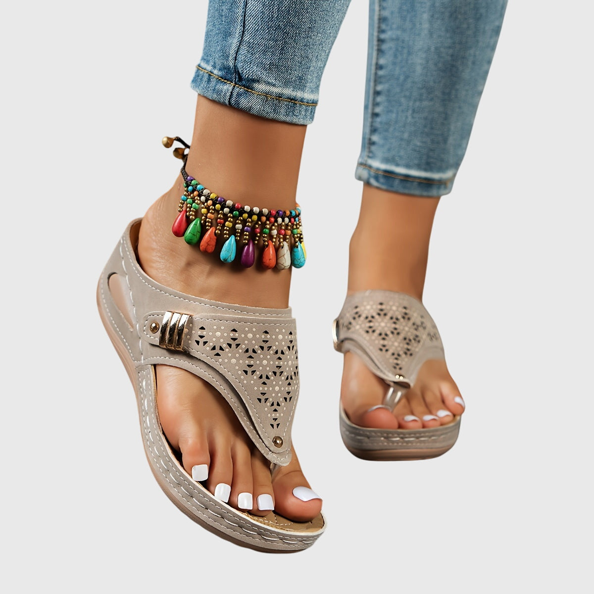 Livia™ | Comfortable Sandals