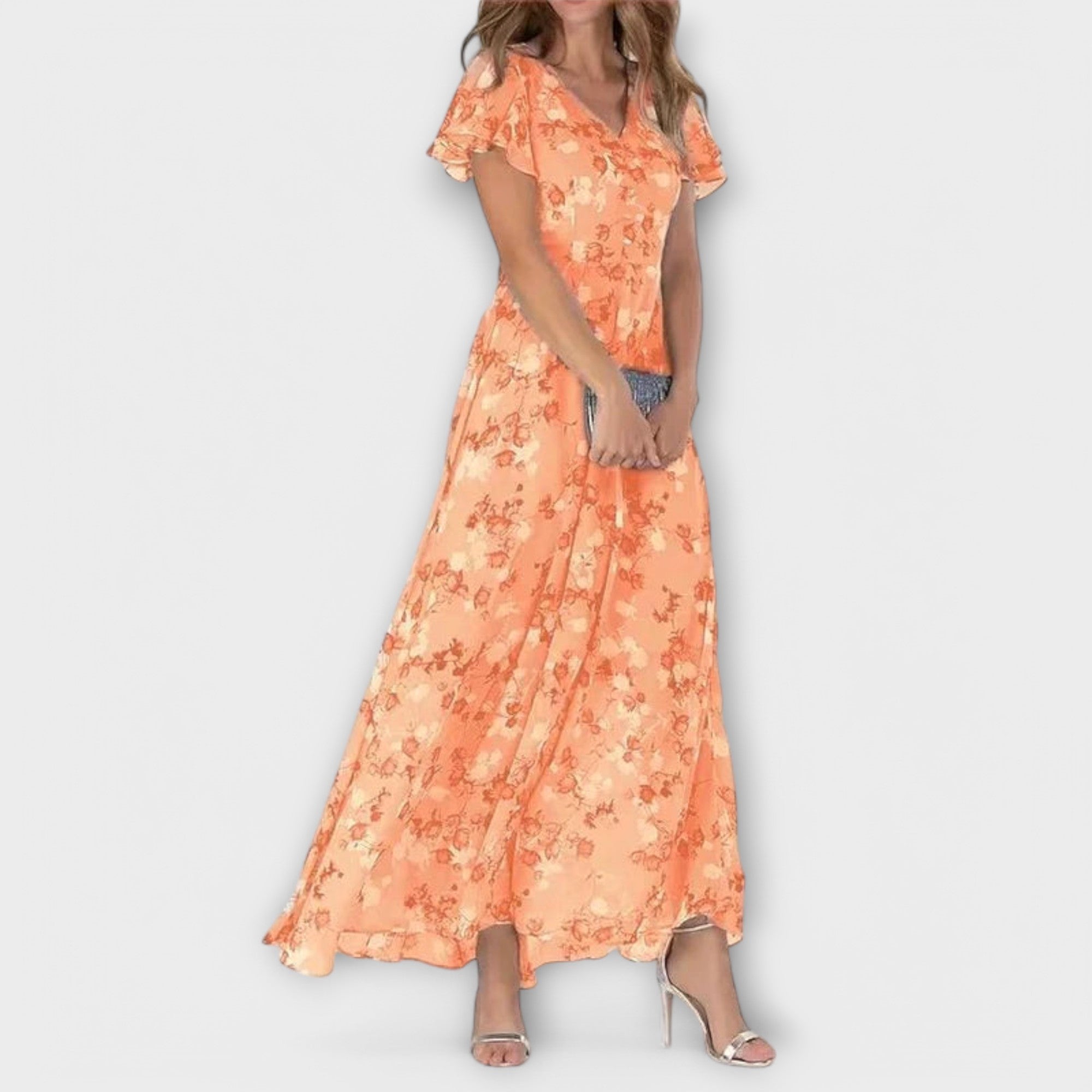 Harper™ | Elegant Maxi Dress