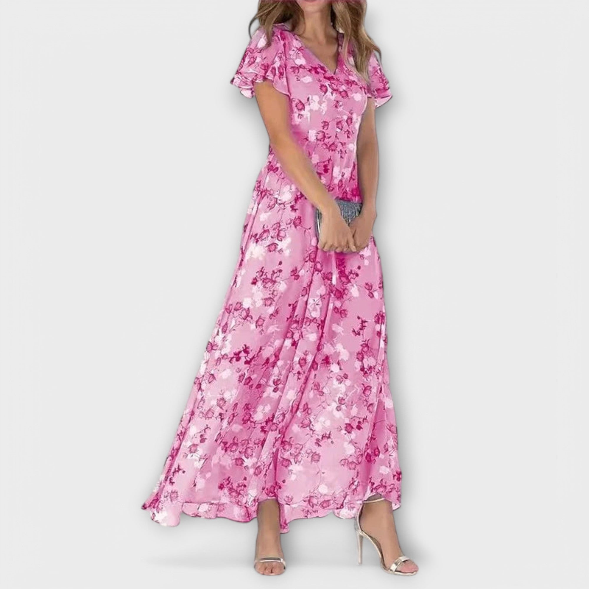 Harper™ | Elegant Maxi Dress