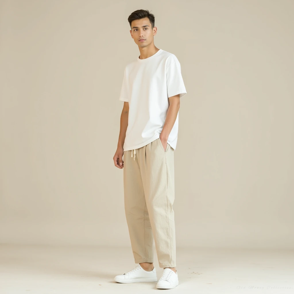 George - Santorini Pantalon