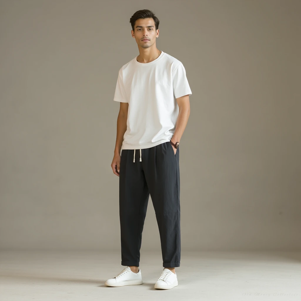 George - Santorini Pantalon