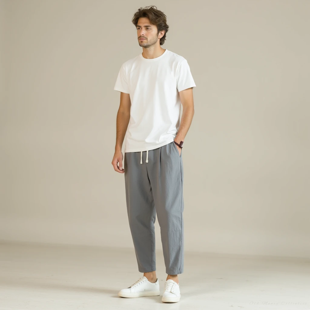 George - Santorini Pantalon