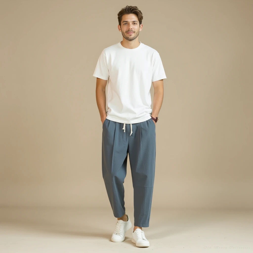 George - Santorini Pantalon