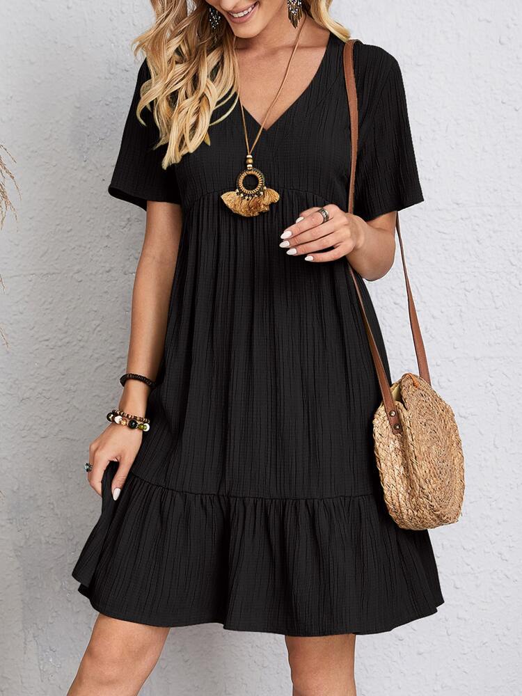 Gwendolyn™ | Relaxed Midi Dress