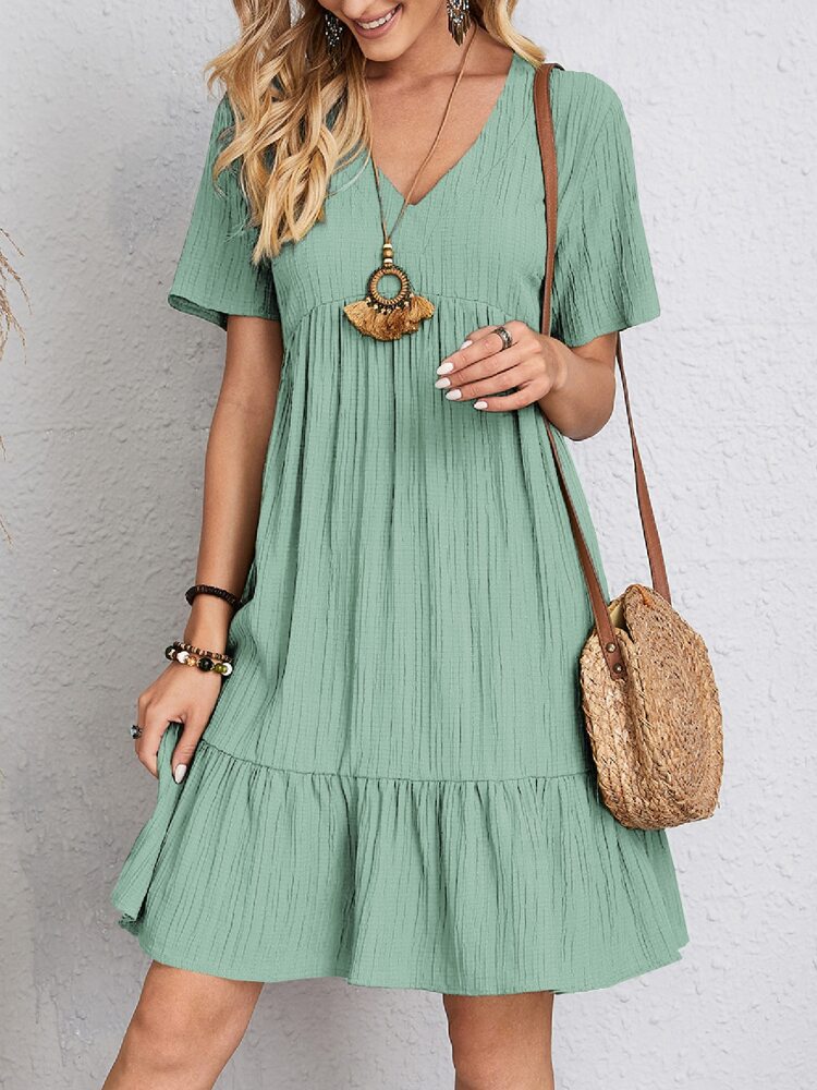Gwendolyn™ | Relaxed Midi Dress